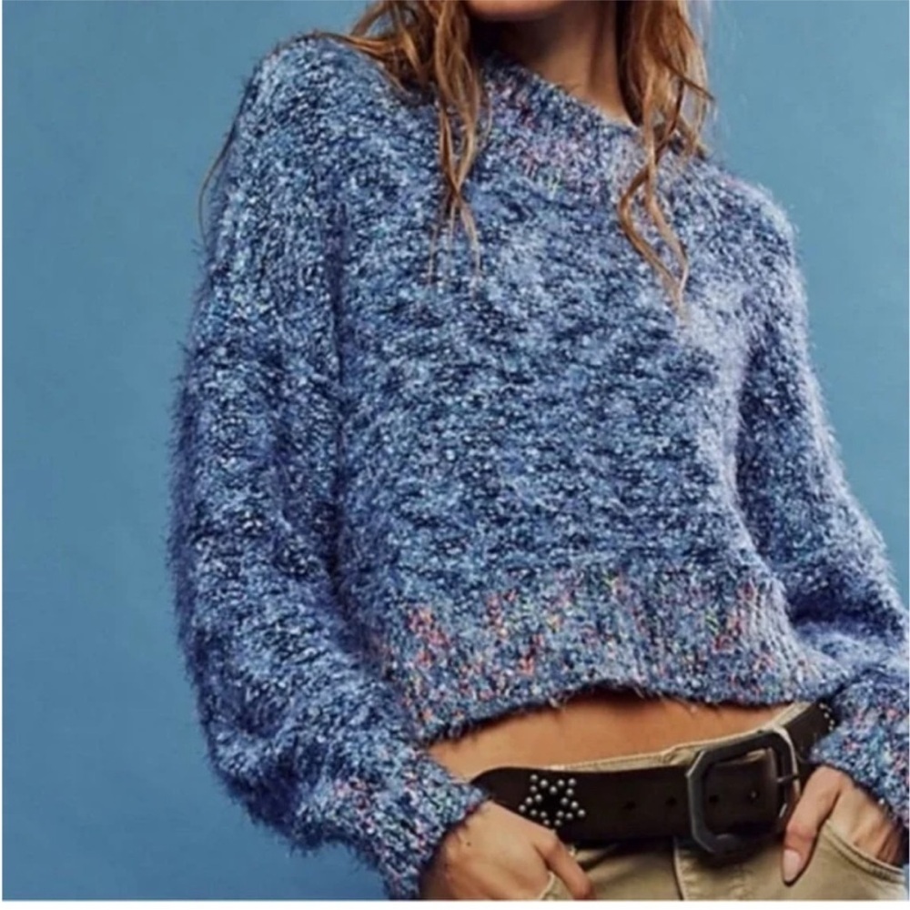 Free People Stardust Pullover